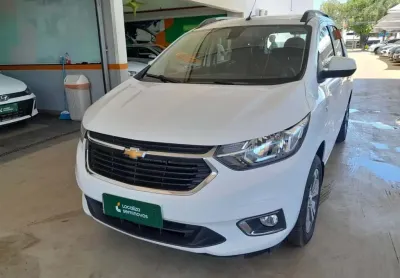Chevrolet spin 2024 1.8 premier 8v flex 4p automático