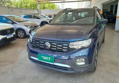 Volkswagen t-cross 2024 1.0 200 tsi total flex comfortline automático