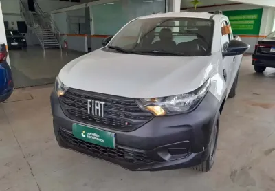 Fiat strada 2023 1.4 fire flex endurance cs manual