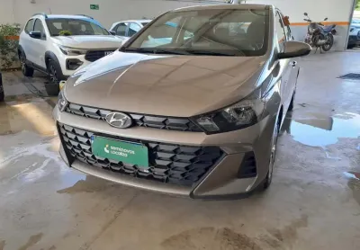 Hyundai hb20 2024 1.0 12v flex comfort plus manual