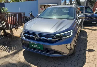 Volkswagen Nivus 2024 1.0 200 tsi total flex highline automático