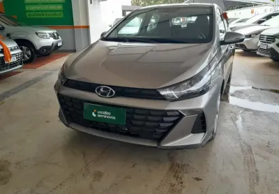 Hyundai hb20 2024 1.0 12v flex comfort plus manual