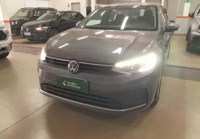 Volkswagen virtus 2025 1.0 170 tsi automático