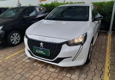 Peugeot 208 2024 1.0 6v flex like manual