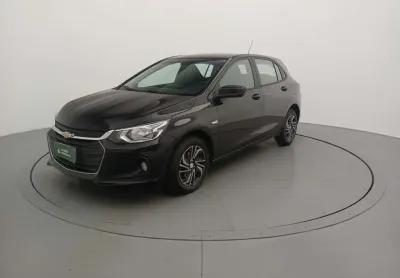 Chevrolet Onix 2024 1.0 flex lt manual