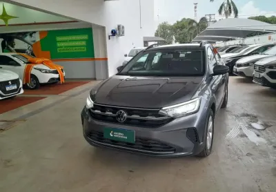 Volkswagen nivus 2024 1.0 200 tsi total flex comfortline automático