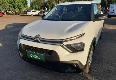 Citroen c3 2024 1.0 16v flex live pack manual