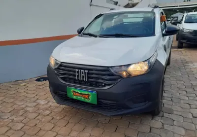 Fiat Strada 2023 1.4 fire flex endurance cs manual