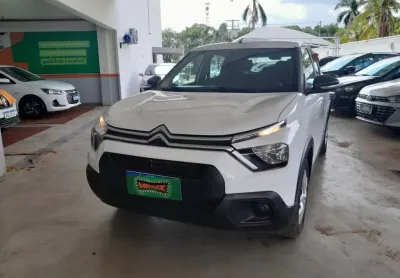 Citroen C3 2025 1.0 firefly flex live pack manual