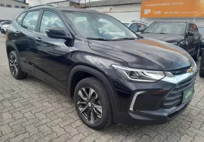 Chevrolet tracker 2024 1.2 turbo flex premier automático