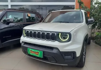 Jeep renegade 2023 1.3 t270 turbo flex longitude at6
