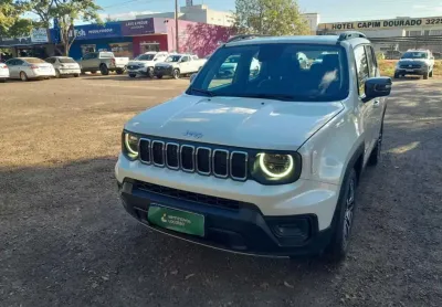 Jeep renegade 2024 1.3 t270 turbo flex longitude at6