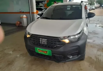 Fiat Strada 2024 1.3 firefly flex endurance cs plus manual