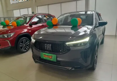 Fiat fastback 2024 1.0 turbo 200 flex impetus cvt