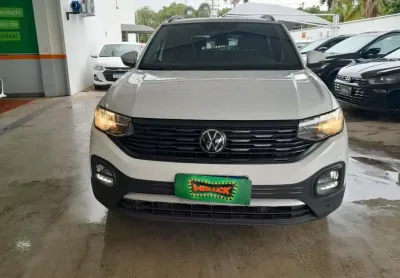 Volkswagen t-cross 2024 1.0 200 tsi total flex automático