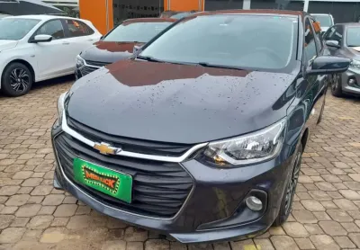 Chevrolet onix 2024 1.0 flex lt manual