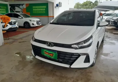 Hyundai hb20 2025 1.0 12v flex sense plus manual