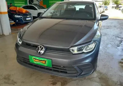 Volkswagen polo 2024 1.0 12v 170 tsi comfortline flex automático