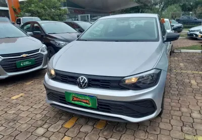 Volkswagen polo 2025 1.0 mpi track manual