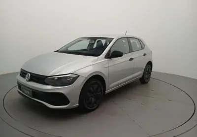 Volkswagen polo 2025 1.0 mpi track manual