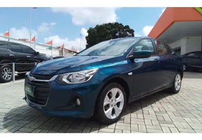 Chevrolet onix 2023 1.0 turbo flex plus ltz manual
