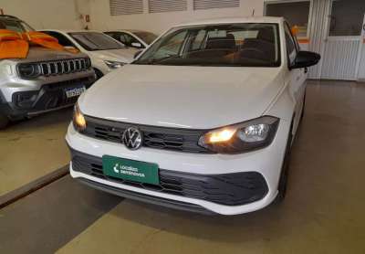 Volkswagen polo 2025 1.0 mpi track manual
