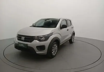 Fiat mobi 2023 1.0 evo flex like. manual