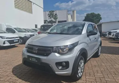 Fiat mobi 2024 1.0 evo flex like. manual