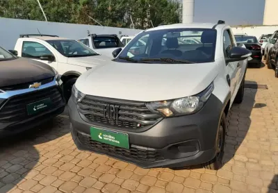 Fiat strada 2025 1.3 firefly flex endurance cs manual