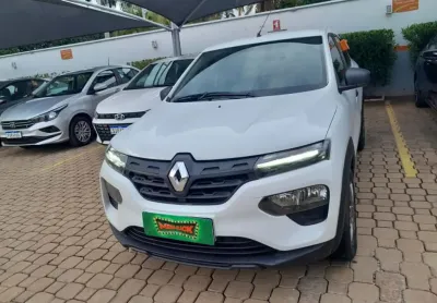 Renault kwid 2024 1.0 12v sce flex zen manual