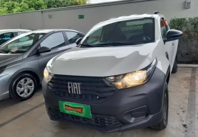 Fiat Strada 2023 1.4 fire flex endurance cs manual