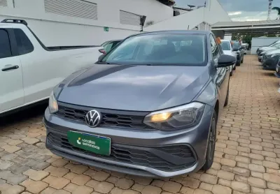 Volkswagen polo 2025 1.0 mpi track manual