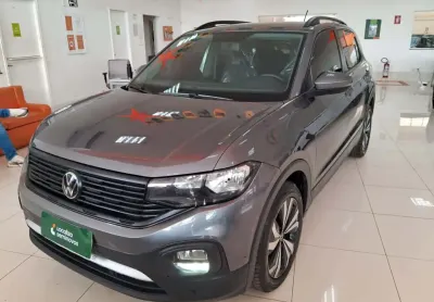 Volkswagen T-cross 2024 1.0 200 tsi total flex automático