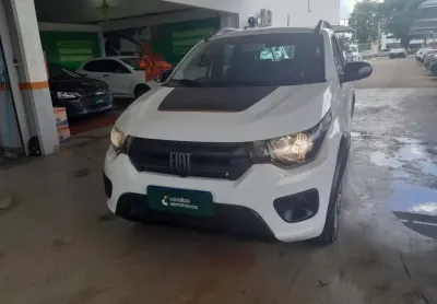 Fiat mobi 2024 1.0 evo flex trekking manual