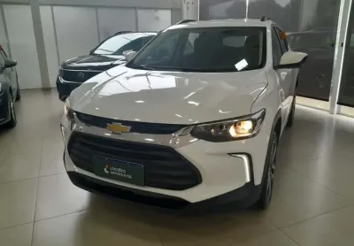 Chevrolet tracker 2025 1.0 turbo flex automático