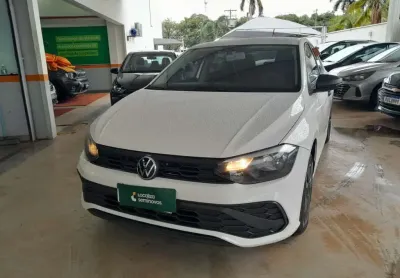 Volkswagen polo 2025 1.0 mpi track manual