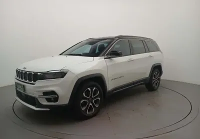 Jeep commander 2024 1.3 t270 turbo flex limited at6