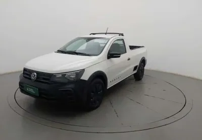 Volkswagen saveiro 2024 1.6 msi robust cs 16v flex 2p manual