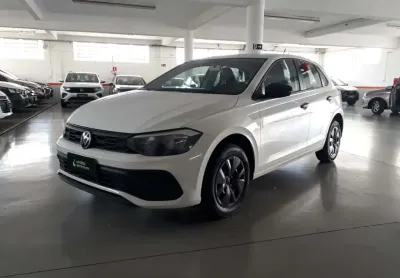 Volkswagen polo 2025 1.0 mpi track manual