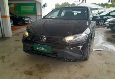 Volkswagen polo 2025 1.0 mpi track manual