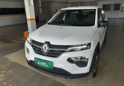 Renault Kwid 2024 1.0 12v sce flex zen manual