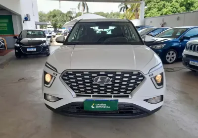 Hyundai creta 2025 1.0 tgdi flex comfort plus automático