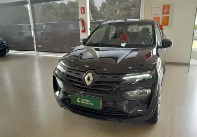 Renault kwid 2025 1.0 12v sce flex zen manual