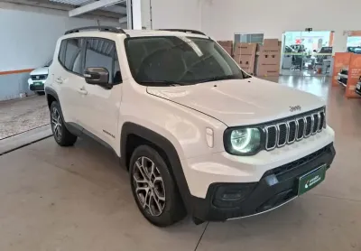 Jeep renegade 2024 1.3 t270 turbo flex longitude at6