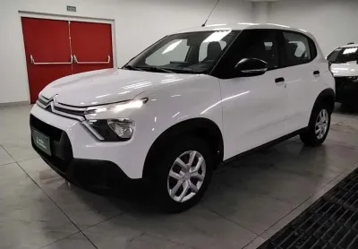 Citroen c3 2024 1.0 16v flex live pack manual