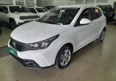 Fiat argo 2024 1.0 firefly flex drive manual