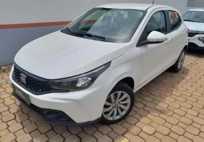 Fiat argo 2025 1.0 firefly flex drive manual