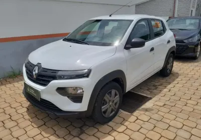 Renault Kwid 2025 1.0 12v sce flex zen manual