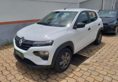 Renault kwid 2025 1.0 12v sce flex zen manual