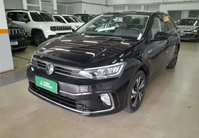 Volkswagen Virtus 2025 1.0 12v 200 tsi comfortline flex automático